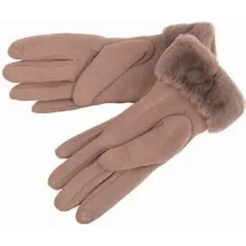 Fancy Ladies Winter Gloves