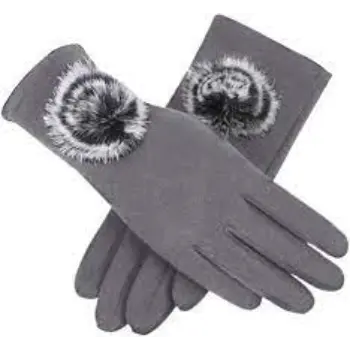 Fancy Ladies Winter Gloves