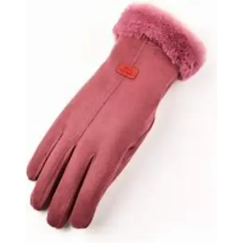 Comfy Ladies Winter Gloves