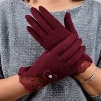 Premium Ladies Winter Gloves