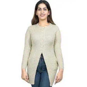 Ladies Woolen Cardigan
