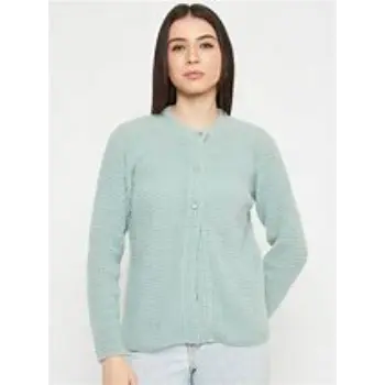 Ladies Woolen Cardigan