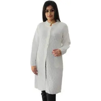 Unique Ladies Woolen Cardigan