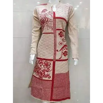 Ladies Woolen Suit
