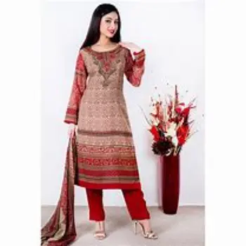Ladies Woolen Suit