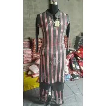 Unique Ladies Woolen Suit
