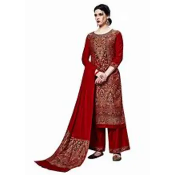 Unique Ladies Woolen Suit