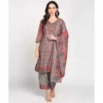 Fancy Ladies Woolen Suit