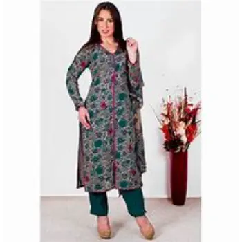 Premium Ladies Woolen Suit