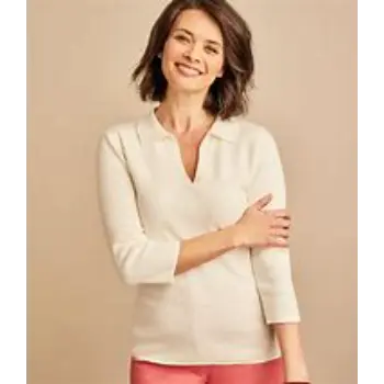 Fancy Ladies Woolen Tops