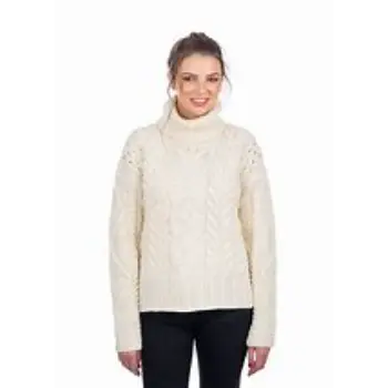 Unique Ladies Woolen Tops