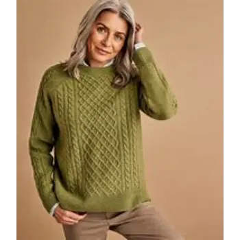 Modern Ladies Woolen Tops