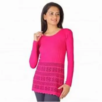 Comfy Ladies Woolen Tops