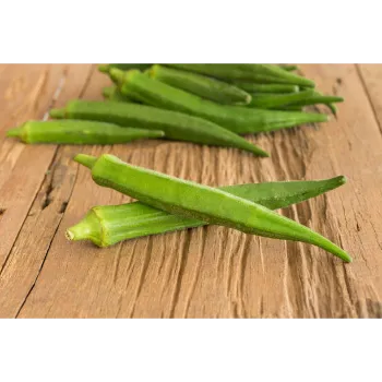 Natural  Lady Finger