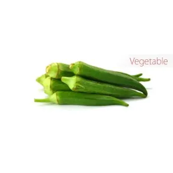 Organic Lady Finger