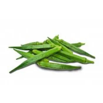 Organic Lady Finger