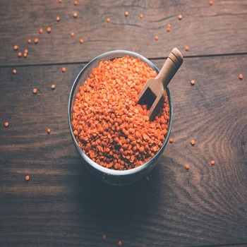 Split Red Lentils