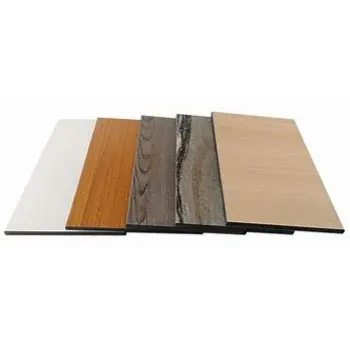 Polished Laminate Board