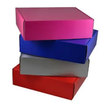  Superior Quality  Laminated Corrugated Boxes