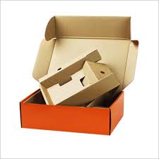 Good Quality  Laminated Corrugated Boxes