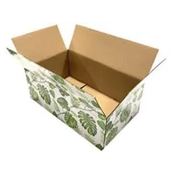 New Corrugated Laminated Corrugated Boxes