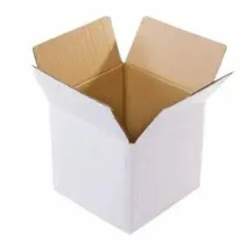 Plain Laminated Corrugated Boxes