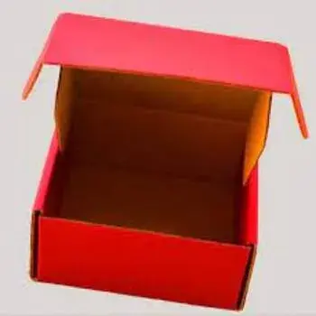New Condition Laminated Corrugated Boxes