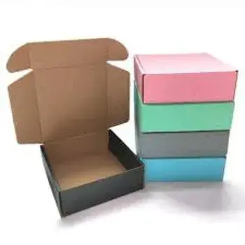 New Heavy Laminated Corrugated Boxes