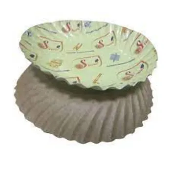  Laminated Paper Plate