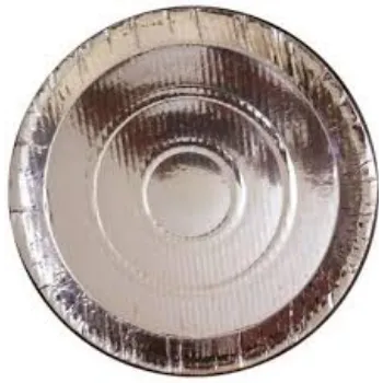 Laminated Paper Plate