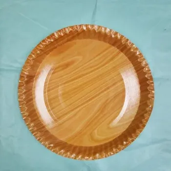  Laminated Paper Plate