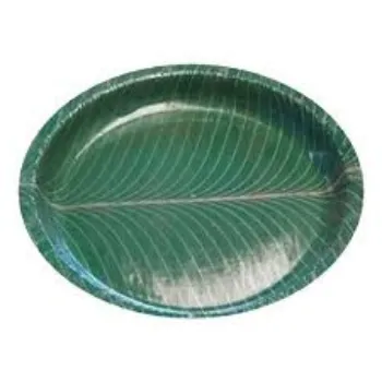 Laminated Paper Plate