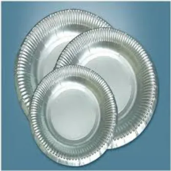 Laminated Paper Plate