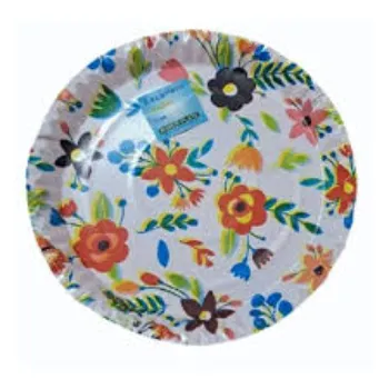 Laminated Paper Plate