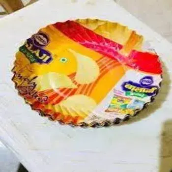 Laminated Paper Plate