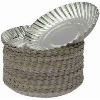 Custom Design Laminated Paper Plate