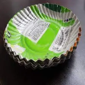 Laminated Paper Plate