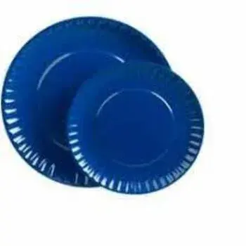 Light Weight Laminated Paper Plate