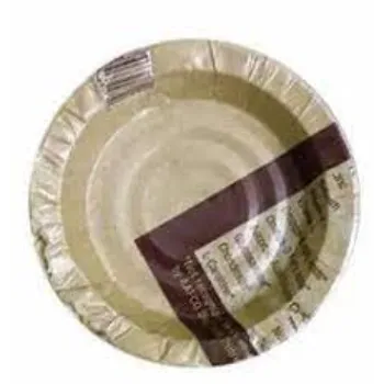 Simple Laminated Paper Plate