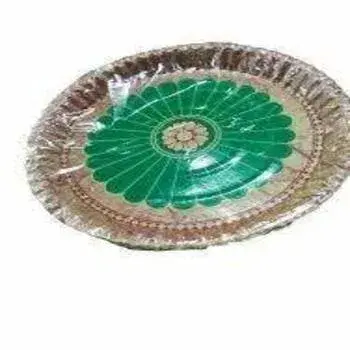 Utility Dishes Laminated Paper Plate