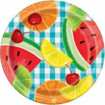 Laminated Paper Plate