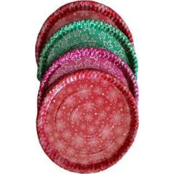 Laminated Paper Plate