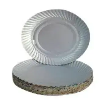 Multi Size Laminated Paper Plate