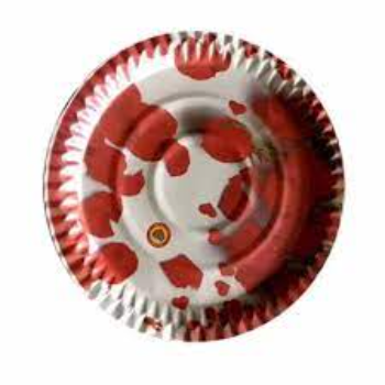 Laminated Paper Plate