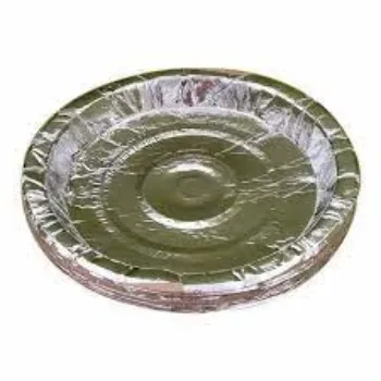 High Quality Laminated Paper Plate