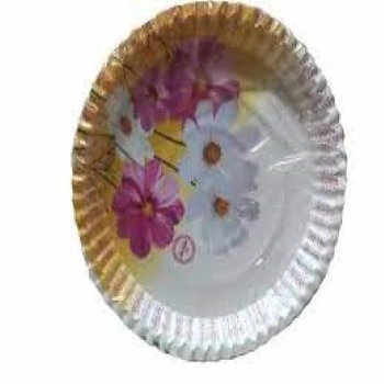 Laminated Paper Plate