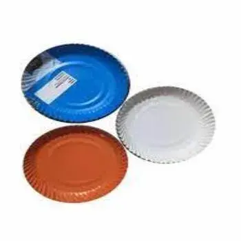Best Quality Laminated Paper Plate