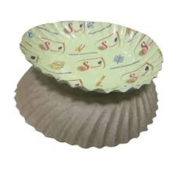 Laminated Paper Plate