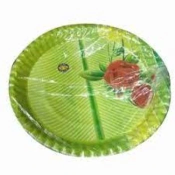 Good Quality Laminated Paper Plate