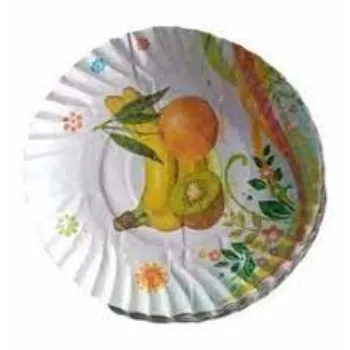 Surya Laminated Paper Plate